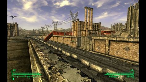 Fallout: New Vegas Full Walkthrough, Let's Play in 1080p HD.